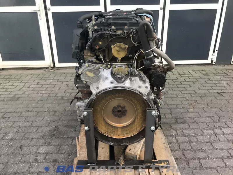 Mercedes-Benz Antos MP4 - Motor for Lastebil: bilde 2 Mercedes-Benz Antos MP4 - Motor for Lastebil: bilde 2