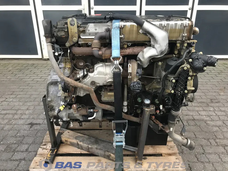Mercedes-Benz Antos MP4 - Motor for Lastebil: bilde 3 Mercedes-Benz Antos MP4 - Motor for Lastebil: bilde 3