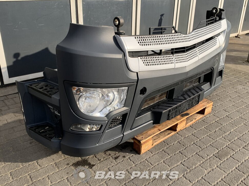 Mercedes-Benz Antos MP4 - Støtfanger for Lastebil: bilde 2 Mercedes-Benz Antos MP4 - Støtfanger for Lastebil: bilde 2