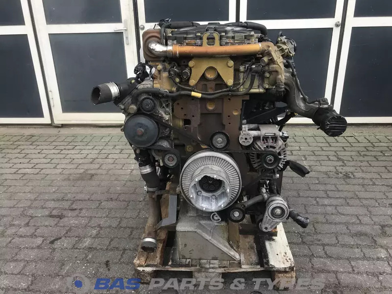 Mercedes-Benz Antos MP4 - Motor for Lastebil: bilde 4 Mercedes-Benz Antos MP4 - Motor for Lastebil: bilde 4