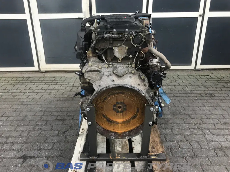 Mercedes-Benz Antos MP4 - Motor for Lastebil: bilde 2 Mercedes-Benz Antos MP4 - Motor for Lastebil: bilde 2