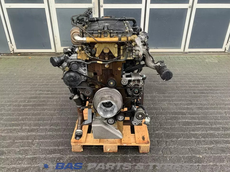 Mercedes-Benz Antos MP4 - Motor for Lastebil: bilde 4 Mercedes-Benz Antos MP4 - Motor for Lastebil: bilde 4