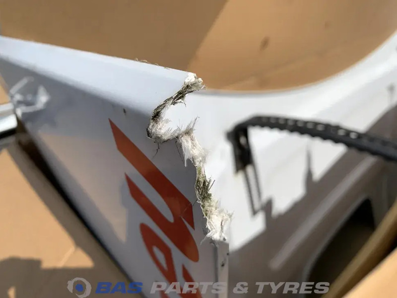 Mercedes-Benz Antos MP4 - Aerodynamikk/ Spoiler for Lastebil: bilde 5 Mercedes-Benz Antos MP4 - Aerodynamikk/ Spoiler for Lastebil: bilde 5