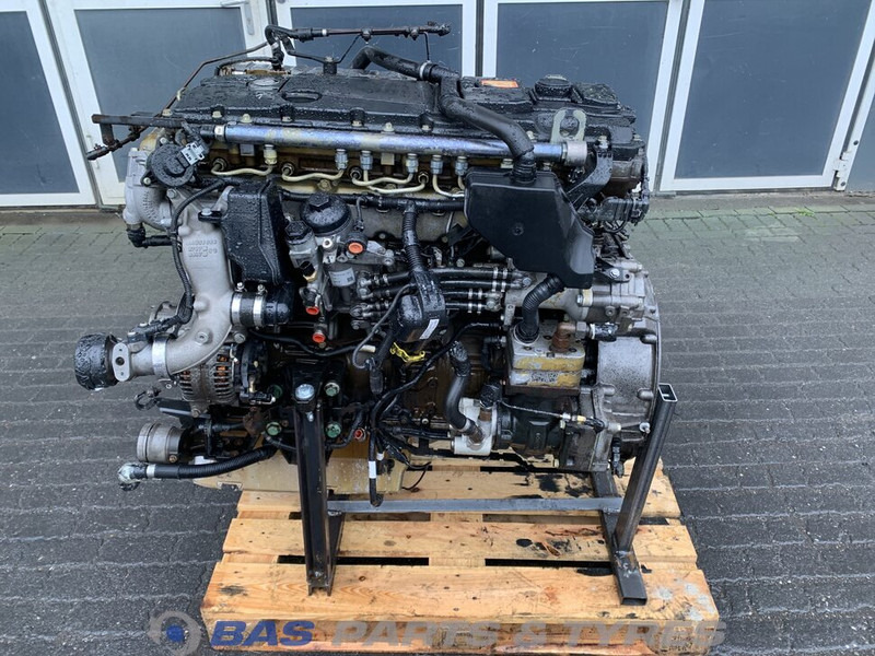 Mercedes-Benz Antos MP4 - Motor for Lastebil: bilde 1 Mercedes-Benz Antos MP4 - Motor for Lastebil: bilde 1