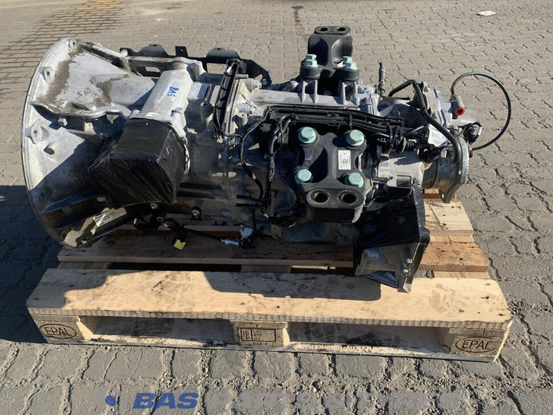 Mercedes-Benz Arocs - Girkasse for Lastebil: bilde 1 Mercedes-Benz Arocs - Girkasse for Lastebil: bilde 1