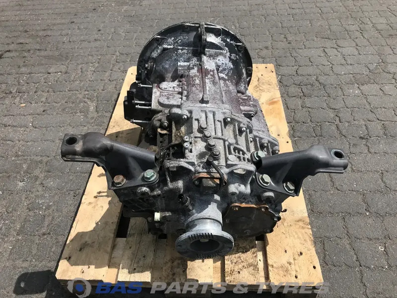 Mercedes-Benz Atego MP2 - Girkasse for Lastebil: bilde 2 Mercedes-Benz Atego MP2 - Girkasse for Lastebil: bilde 2