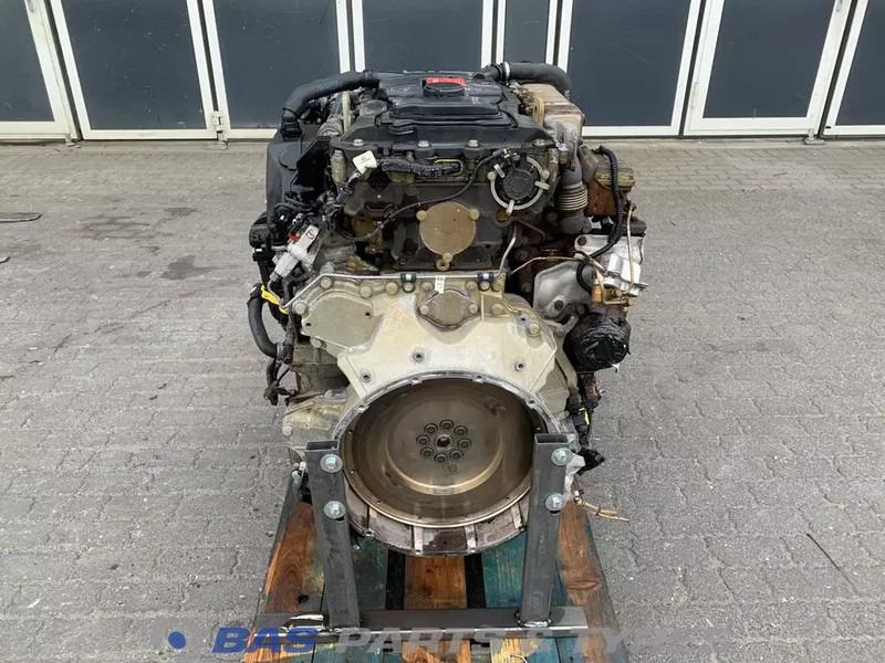 Mercedes-Benz Atego MP4 - Motor for Lastebil: bilde 2 Mercedes-Benz Atego MP4 - Motor for Lastebil: bilde 2