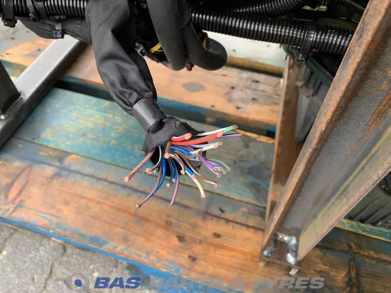 Mercedes-Benz Atego MP4 - Motor for Lastebil: bilde 5 Mercedes-Benz Atego MP4 - Motor for Lastebil: bilde 5