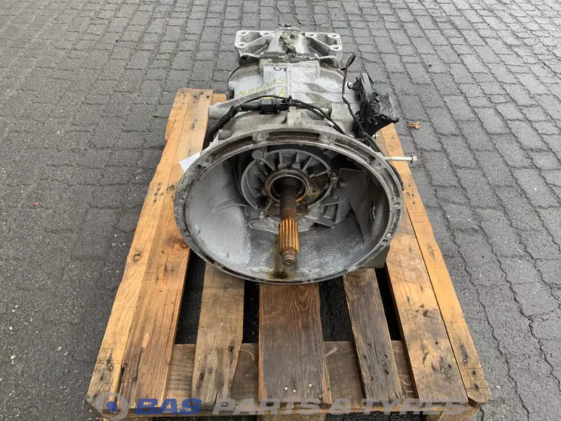 Mercedes-Benz Atego Mercedes G70-6 Powershift 3 Versnellingsbak A 001 260 36 00 - Girkasse for Lastebil: bilde 4 Mercedes-Benz Atego Mercedes G70-6 Powershift 3 Versnellingsbak A 001 260 36 00 - Girkasse for Lastebil: bilde 4