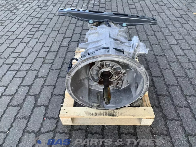 Mercedes-Benz Atego Mercedes G70-6 Powershift 3 Versnellingsbak A 001 260 36 00 - Girkasse for Lastebil: bilde 4 Mercedes-Benz Atego Mercedes G70-6 Powershift 3 Versnellingsbak A 001 260 36 00 - Girkasse for Lastebil: bilde 4