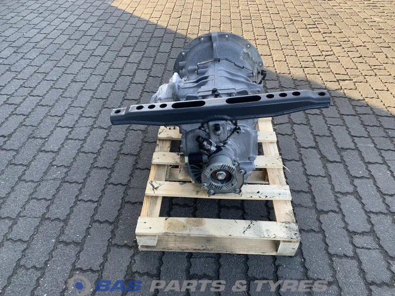 Mercedes-Benz Atego Mercedes G70-6 Powershift 3 Versnellingsbak A 001 260 36 00 - Girkasse for Lastebil: bilde 2 Mercedes-Benz Atego Mercedes G70-6 Powershift 3 Versnellingsbak A 001 260 36 00 - Girkasse for Lastebil: bilde 2