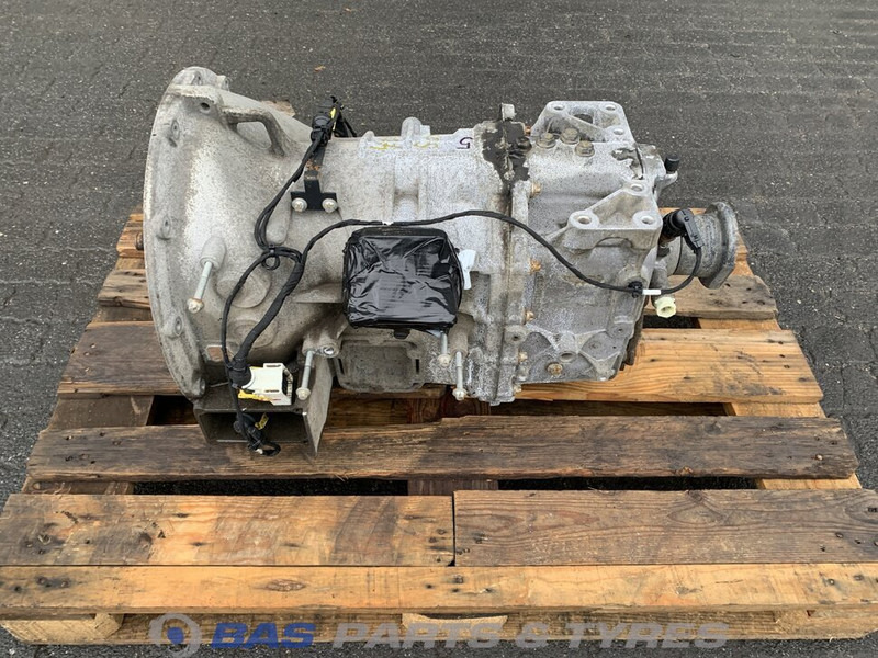 Mercedes-Benz Atego Mercedes G70-6 Powershift 3 Versnellingsbak A 001 260 36 00 - Girkasse for Lastebil: bilde 1 Mercedes-Benz Atego Mercedes G70-6 Powershift 3 Versnellingsbak A 001 260 36 00 - Girkasse for Lastebil: bilde 1