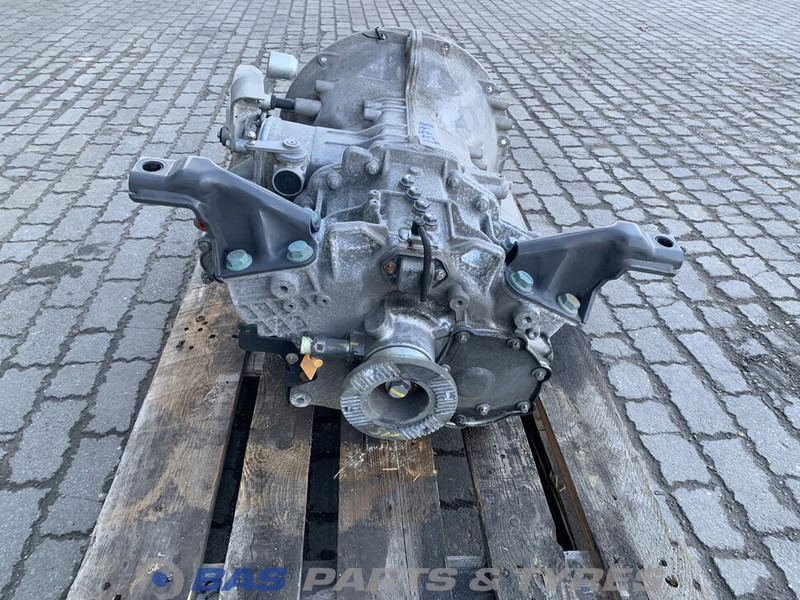 Mercedes-Benz Atego - Girkasse for Lastebil: bilde 2 Mercedes-Benz Atego - Girkasse for Lastebil: bilde 2