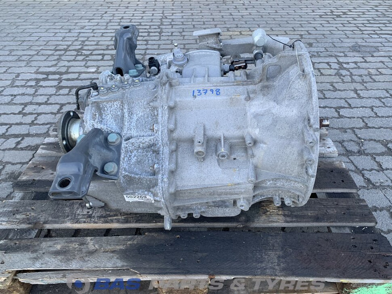 Mercedes-Benz Atego - Girkasse for Lastebil: bilde 3 Mercedes-Benz Atego - Girkasse for Lastebil: bilde 3