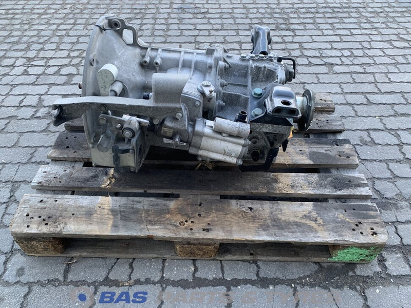 Mercedes-Benz Atego - Girkasse for Lastebil: bilde 1 Mercedes-Benz Atego - Girkasse for Lastebil: bilde 1