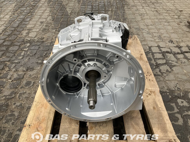 Mercedes-Benz Atego - Girkasse for Lastebil: bilde 3 Mercedes-Benz Atego - Girkasse for Lastebil: bilde 3