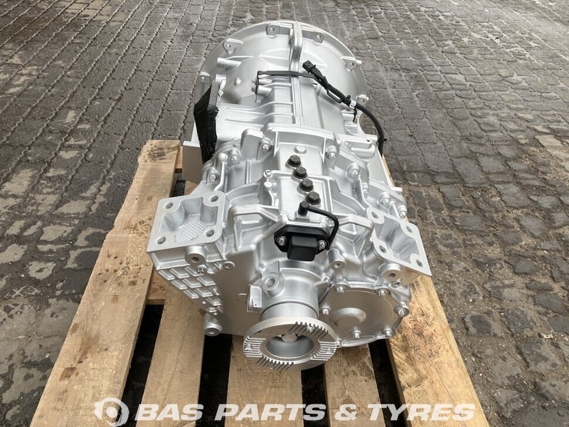 Mercedes-Benz Atego - Girkasse for Lastebil: bilde 2 Mercedes-Benz Atego - Girkasse for Lastebil: bilde 2