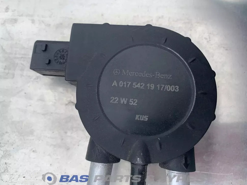 Mercedes-Benz Brandstoftank Mercedes 290 Liter A 960 470 00 04 - Drivstofftank for Lastebil: bilde 5 Mercedes-Benz Brandstoftank Mercedes 290 Liter A 960 470 00 04 - Drivstofftank for Lastebil: bilde 5