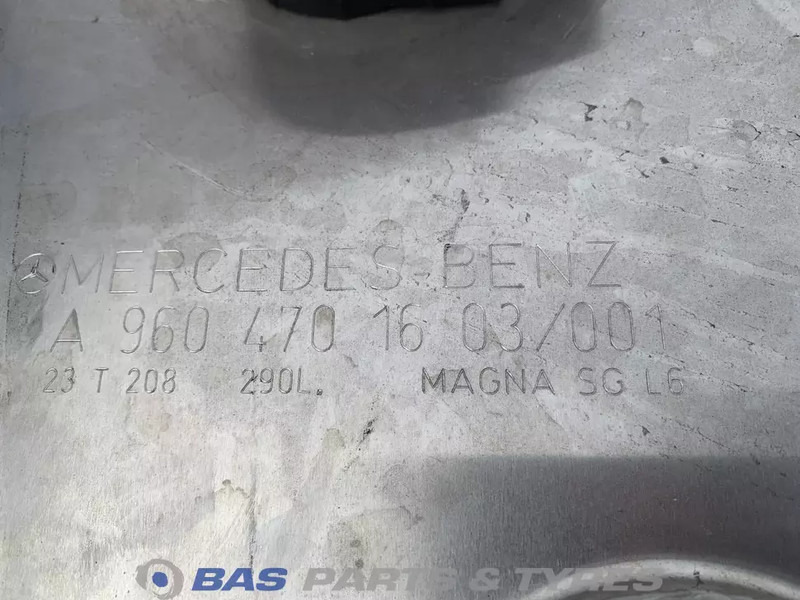 Mercedes-Benz Brandstoftank Mercedes 290 Liter A 960 470 00 04 - Drivstofftank for Lastebil: bilde 5 Mercedes-Benz Brandstoftank Mercedes 290 Liter A 960 470 00 04 - Drivstofftank for Lastebil: bilde 5