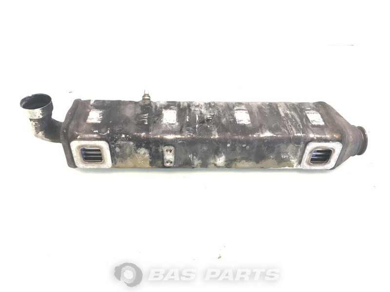 Mercedes-Benz EGR koeler Mercedes A 936 142 07 79 - EGR-kjøler for Lastebil: bilde 2 Mercedes-Benz EGR koeler Mercedes A 936 142 07 79 - EGR-kjøler for Lastebil: bilde 2