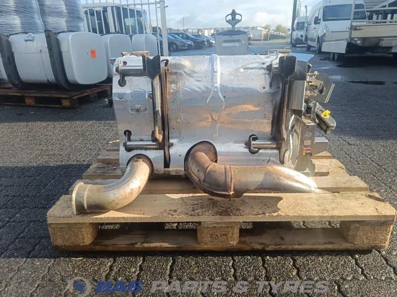 Mercedes-Benz Katalysator Mercedes A 010 490 78 12 - Lyddemper for Lastebil: bilde 1 Mercedes-Benz Katalysator Mercedes A 010 490 78 12 - Lyddemper for Lastebil: bilde 1