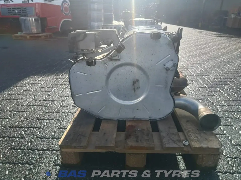 Mercedes-Benz Katalysator Mercedes A 010 490 78 12 - Lyddemper for Lastebil: bilde 2 Mercedes-Benz Katalysator Mercedes A 010 490 78 12 - Lyddemper for Lastebil: bilde 2