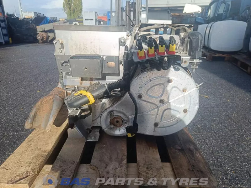 Mercedes-Benz Katalysator Mercedes A 010 490 78 12 - Lyddemper for Lastebil: bilde 3 Mercedes-Benz Katalysator Mercedes A 010 490 78 12 - Lyddemper for Lastebil: bilde 3