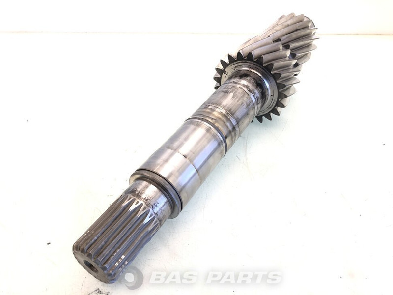 Mercedes-Benz Mercedes Hulpas A 930 263 02 02 - Girkasse for Lastebil: bilde 2 Mercedes-Benz Mercedes Hulpas A 930 263 02 02 - Girkasse for Lastebil: bilde 2