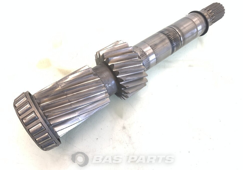 Mercedes-Benz Mercedes Hulpas A 930 263 02 02 - Girkasse for Lastebil: bilde 2 Mercedes-Benz Mercedes Hulpas A 930 263 02 02 - Girkasse for Lastebil: bilde 2