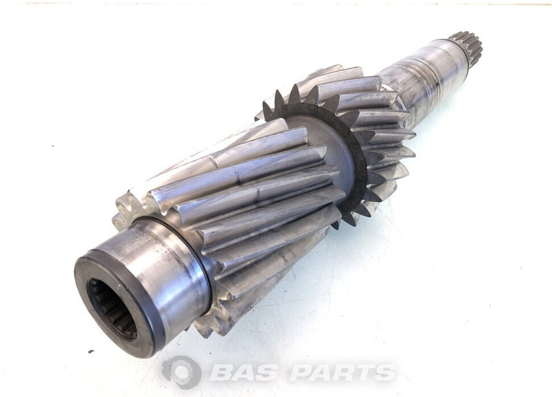 Mercedes-Benz Mercedes Hulpas A 930 263 02 02 - Girkasse for Lastebil: bilde 1 Mercedes-Benz Mercedes Hulpas A 930 263 02 02 - Girkasse for Lastebil: bilde 1