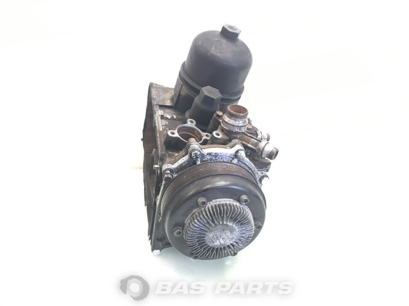 Mercedes-Benz - Oljefilter for Lastebil: bilde 2 Mercedes-Benz - Oljefilter for Lastebil: bilde 2