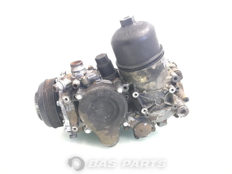 Mercedes-Benz - Oljefilter for Lastebil: bilde 1 Mercedes-Benz - Oljefilter for Lastebil: bilde 1