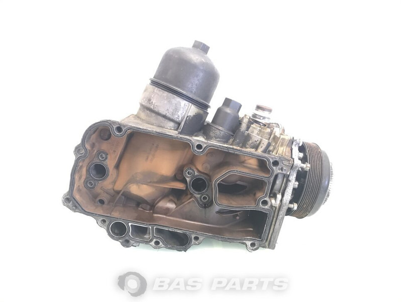 Mercedes-Benz Oliefilterhuis Mercedes A 470 180 02 12 - Oljefilter for Lastebil: bilde 3 Mercedes-Benz Oliefilterhuis Mercedes A 470 180 02 12 - Oljefilter for Lastebil: bilde 3