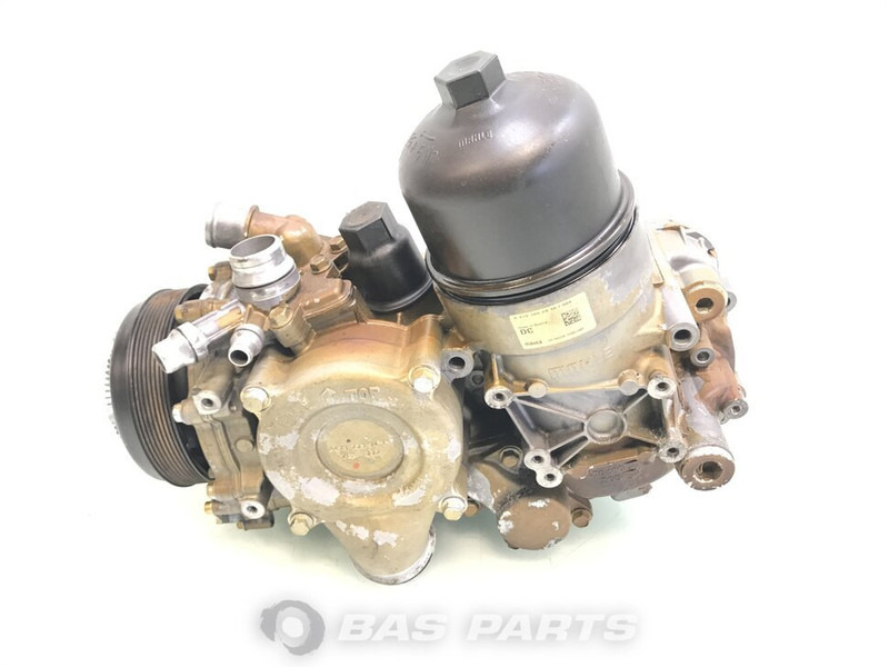 Mercedes-Benz Oliefilterhuis Mercedes A 470 180 02 12 - Oljefilter for Lastebil: bilde 1 Mercedes-Benz Oliefilterhuis Mercedes A 470 180 02 12 - Oljefilter for Lastebil: bilde 1