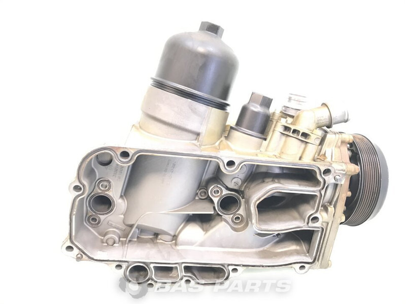 Mercedes-Benz Oliefilterhuis Mercedes A 470 180 02 12 - Oljefilter for Lastebil: bilde 3 Mercedes-Benz Oliefilterhuis Mercedes A 470 180 02 12 - Oljefilter for Lastebil: bilde 3