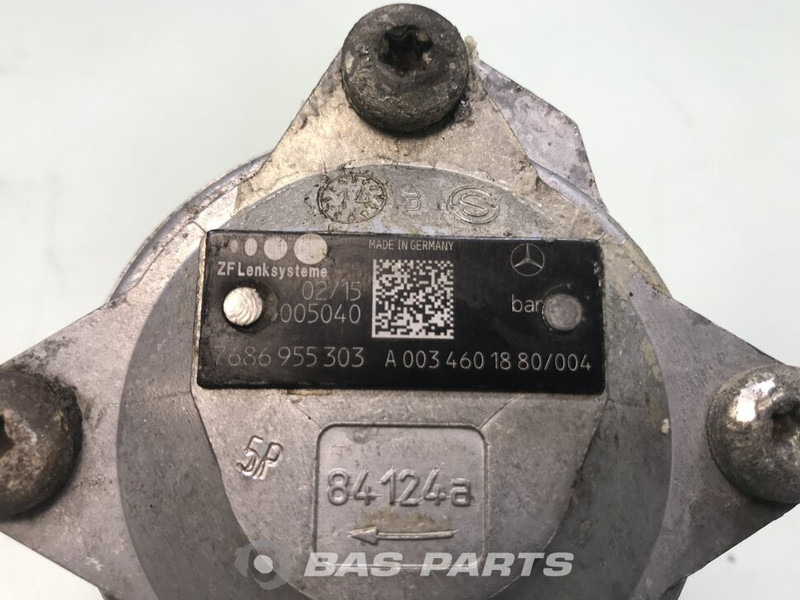 Mercedes-Benz Stuurpomp Mercedes A 003 460 18 80 - Servopumpe for Lastebil: bilde 4 Mercedes-Benz Stuurpomp Mercedes A 003 460 18 80 - Servopumpe for Lastebil: bilde 4