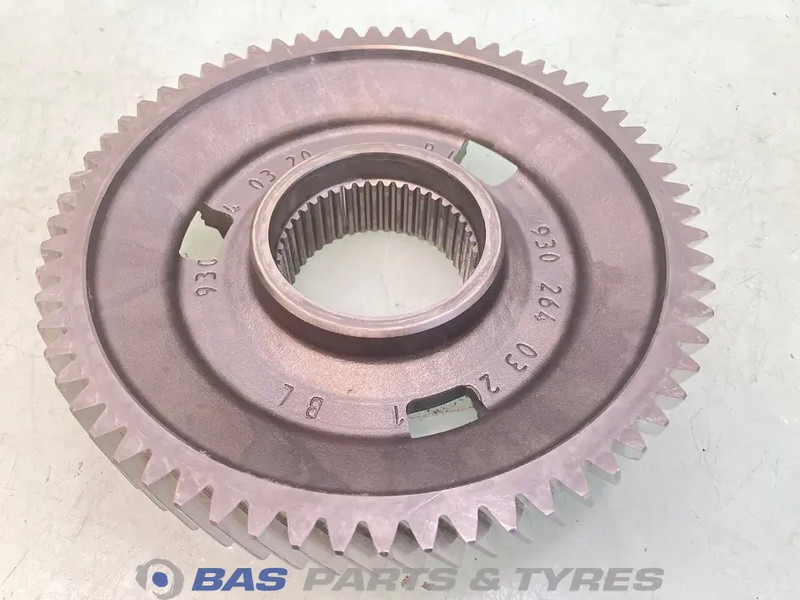 Mercedes-Benz Tandwiel Mercedes A 960 264 00 20 - Girkasse for Lastebil: bilde 2 Mercedes-Benz Tandwiel Mercedes A 960 264 00 20 - Girkasse for Lastebil: bilde 2