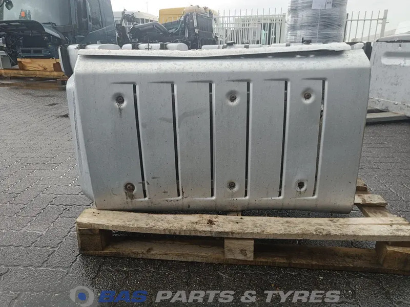 Mercedes-Benz Uitlaatdemper Mercedes A 006 490 74 12 - Lyddemper for Lastebil: bilde 2 Mercedes-Benz Uitlaatdemper Mercedes A 006 490 74 12 - Lyddemper for Lastebil: bilde 2