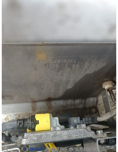Mercedes-Benz Uitlaatdemper Mercedes A 006 490 74 12 - Lyddemper for Lastebil: bilde 5 Mercedes-Benz Uitlaatdemper Mercedes A 006 490 74 12 - Lyddemper for Lastebil: bilde 5