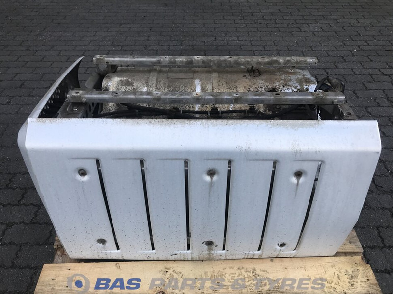 Mercedes-Benz Uitlaatdemper Mercedes A 007 490 96 12 - Lyddemper for Lastebil: bilde 1 Mercedes-Benz Uitlaatdemper Mercedes A 007 490 96 12 - Lyddemper for Lastebil: bilde 1