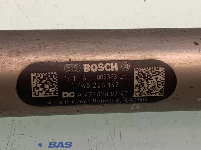 Mercedes-Benz brandstof leiding Mercedes A 471 078 07 45 - Drivstoffsystem for Lastebil: bilde 2 Mercedes-Benz brandstof leiding Mercedes A 471 078 07 45 - Drivstoffsystem for Lastebil: bilde 2