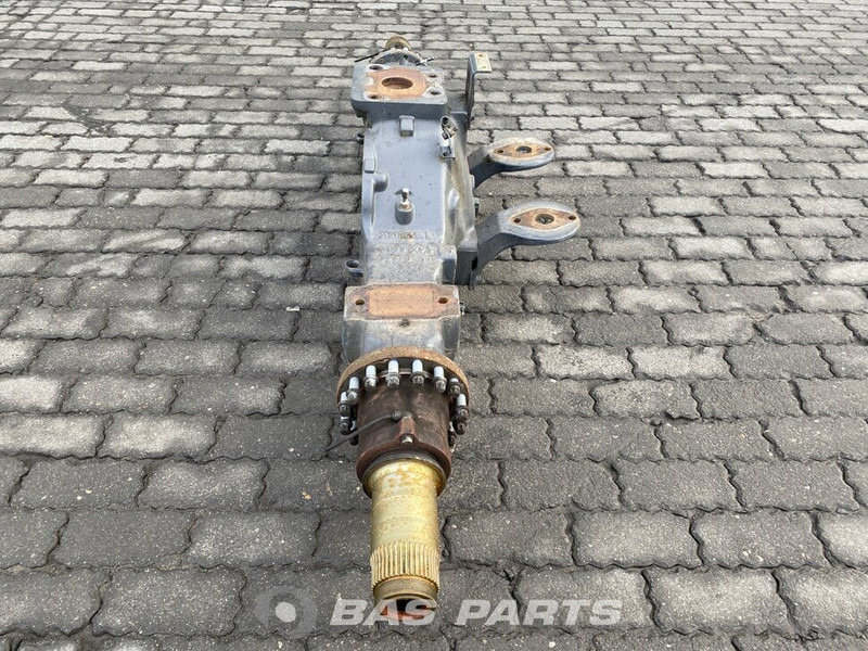 Meritor DAF RS1370HV Achterashuis 1907142 - Bakaksel for Lastebil: bilde 2 Meritor DAF RS1370HV Achterashuis 1907142 - Bakaksel for Lastebil: bilde 2