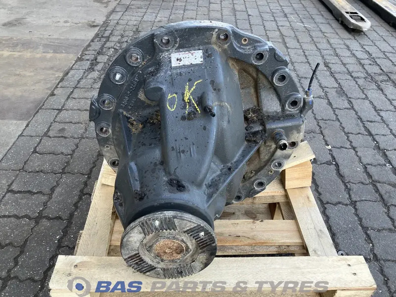 Meritor  - Differensial for Lastebil: bilde 4 Meritor  - Differensial for Lastebil: bilde 4