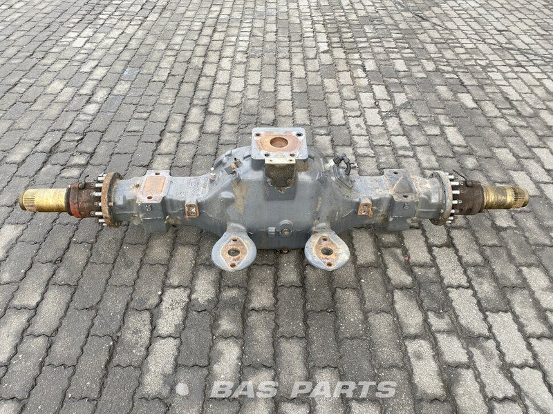 Meritor - Bakaksel for Lastebil: bilde 3 Meritor - Bakaksel for Lastebil: bilde 3