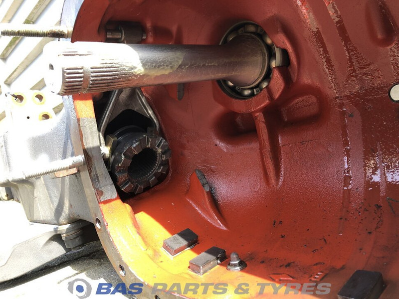 Renault Achterashuis Renault 7420562439 - Bakaksel for Lastebil: bilde 5 Renault Achterashuis Renault 7420562439 - Bakaksel for Lastebil: bilde 5