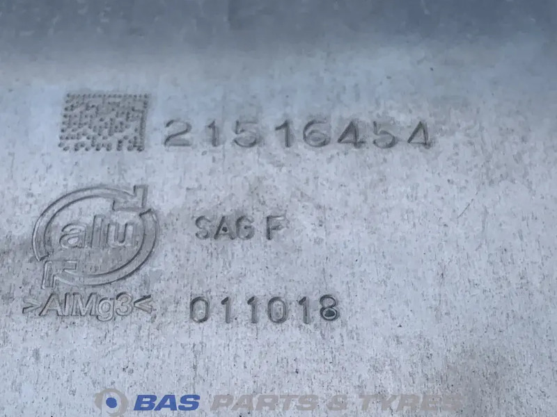 Drivstofftank for Lastebil Renault Brandstoftank Renault 610 Liter G0000171: bilde 6