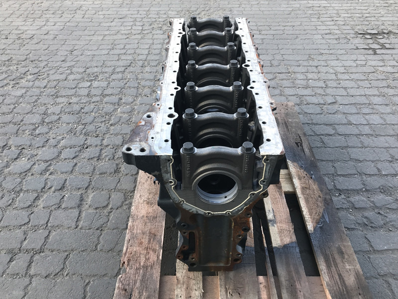 Renault C/K/T-Serie Motorblok Renault 7421236687 - Motor og deler for Lastebil: bilde 2 Renault C/K/T-Serie Motorblok Renault 7421236687 - Motor og deler for Lastebil: bilde 2