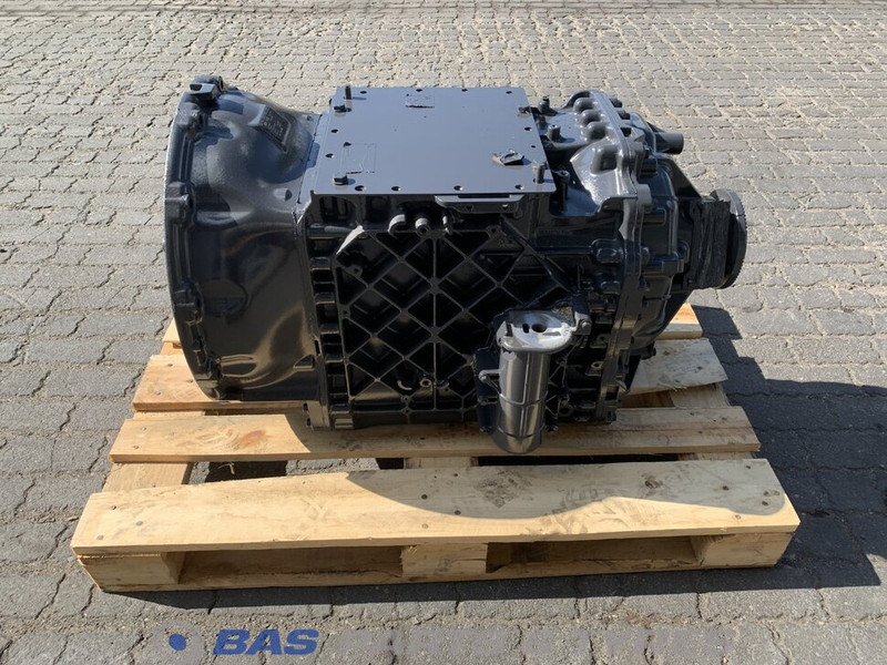 Renault C/K/T-Serie Renault ATO2612F Optidrive Versnellingsbak G0987 - Girkasse for Lastebil: bilde 1 Renault C/K/T-Serie Renault ATO2612F Optidrive Versnellingsbak G0987 - Girkasse for Lastebil: bilde 1