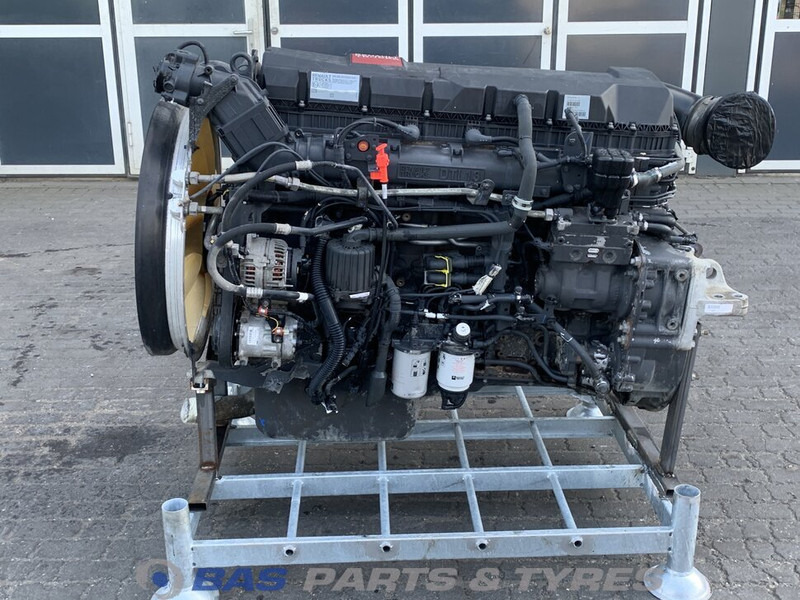 Renault C-Serie - Motor for Lastebil: bilde 1 Renault C-Serie - Motor for Lastebil: bilde 1