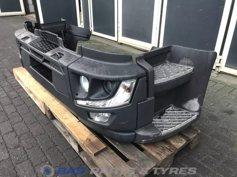 Renault D-Serie Bumper Renault 7482642303 - Støtfanger for Lastebil: bilde 2 Renault D-Serie Bumper Renault 7482642303 - Støtfanger for Lastebil: bilde 2